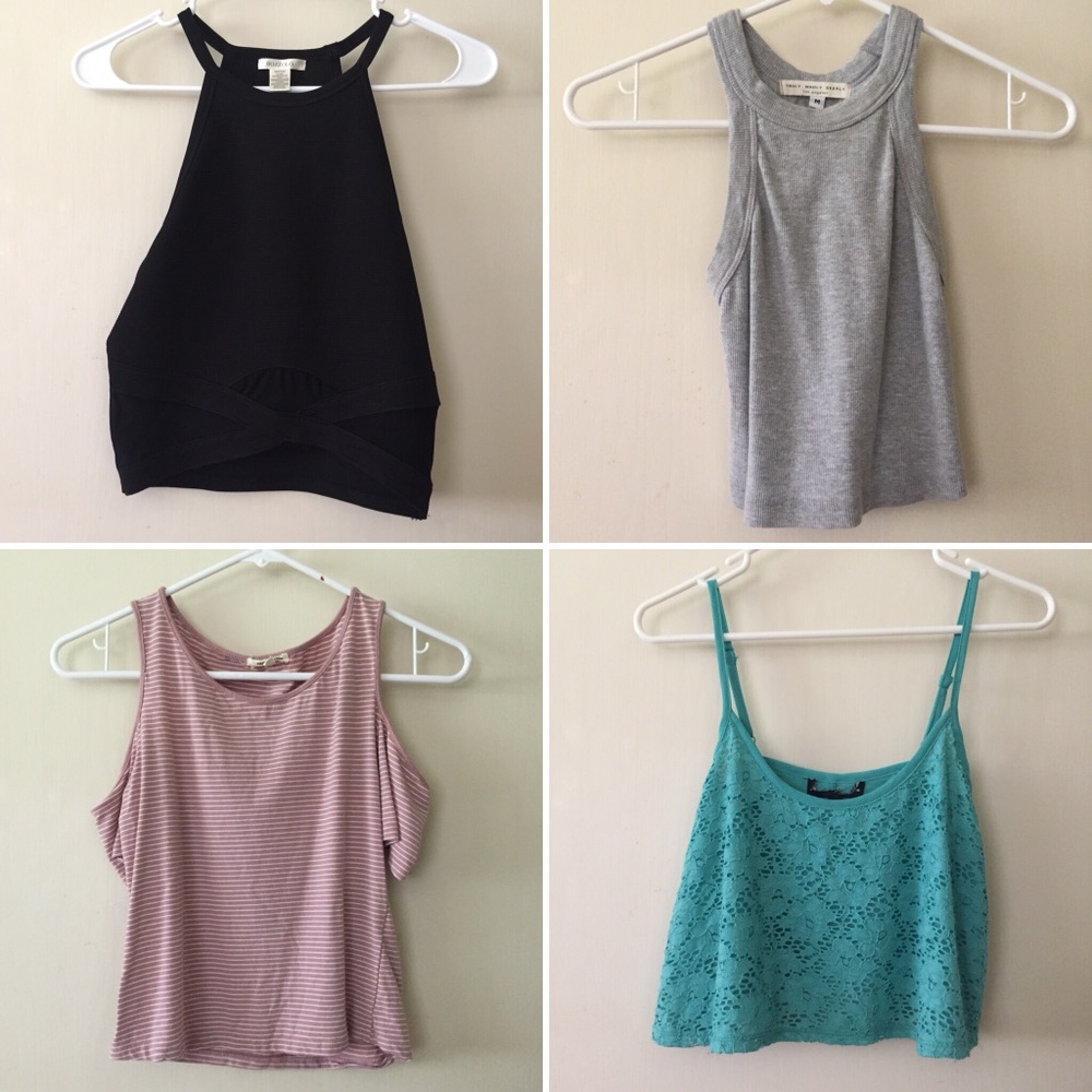 Girls Tops Bundle